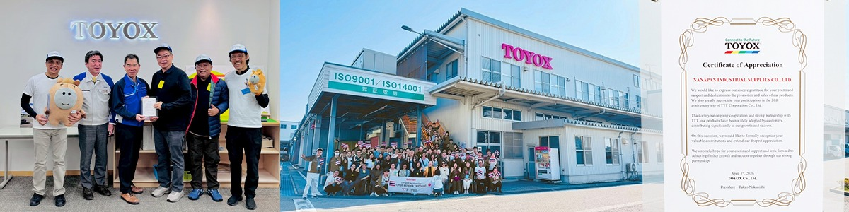 กิจกรรม Toyox Member Trip 2026