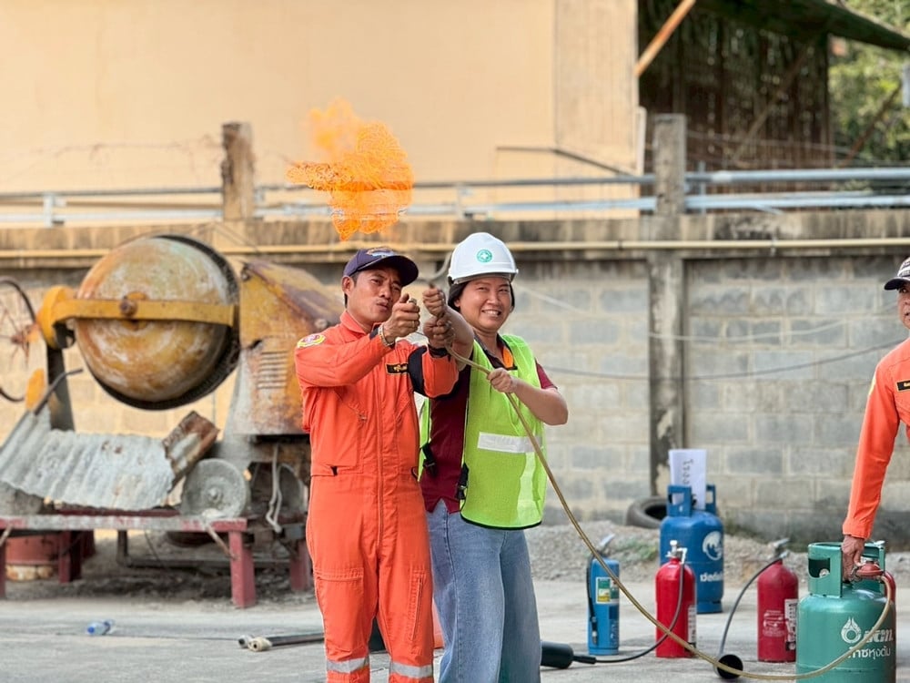 Fire Drill 19
