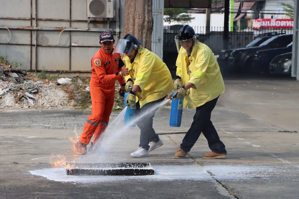 Fire Drill 18