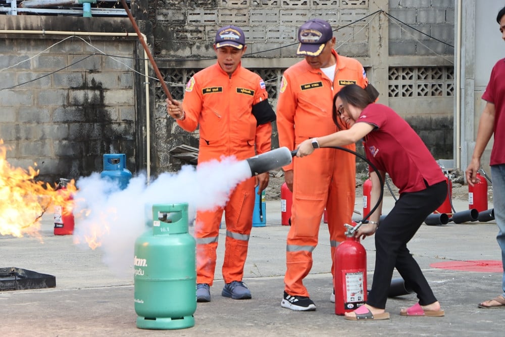 Fire Drill 14